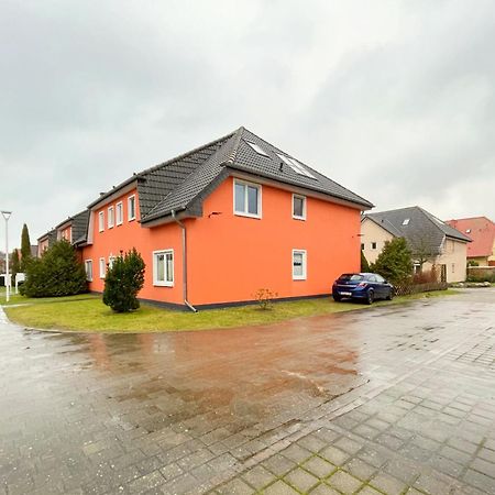 Ferienwohnung Coelpinstrasse 7C Ferienwohung 21 Fobbe Kölpinsee Exterior foto